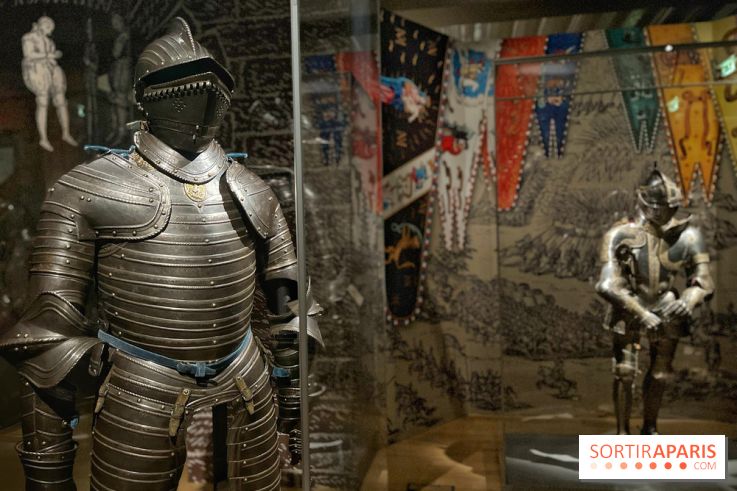 La haine des clans, l'exposition qui plonge au cœur des guerres de religion au Musée de l'Armée - IMG 1639