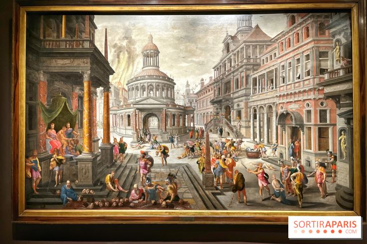 La haine des clans, l'exposition qui plonge au cœur des guerres de religion au Musée de l'Armée - IMG 1652