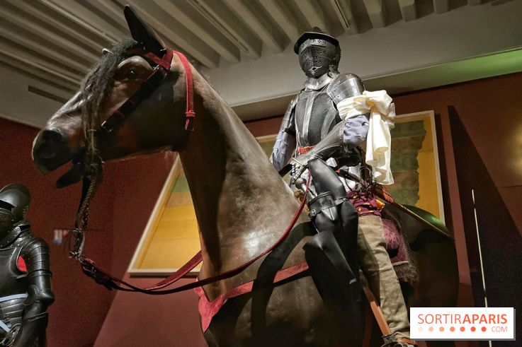 La haine des clans, l'exposition qui plonge au cœur des guerres de religion au Musée de l'Armée - IMG 1658