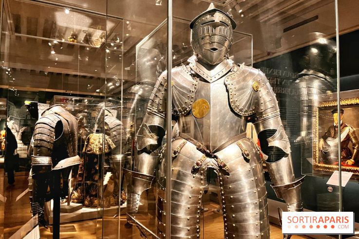 La haine des clans, l'exposition qui plonge au cœur des guerres de religion au Musée de l'Armée - IMG 1682