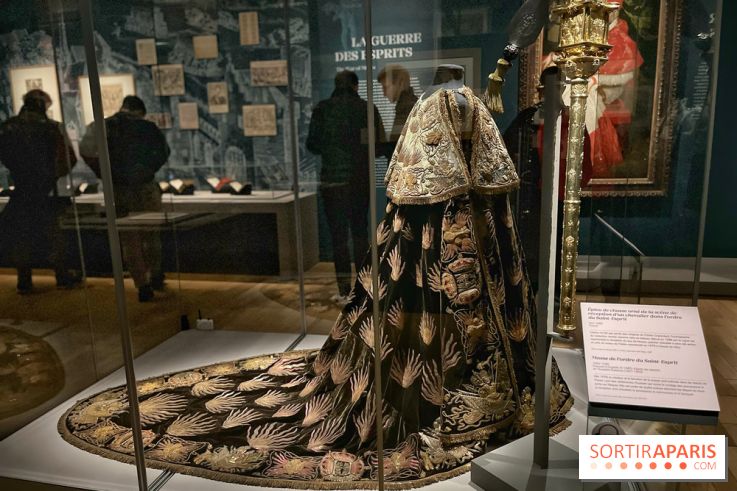 La haine des clans, l'exposition qui plonge au cœur des guerres de religion au Musée de l'Armée