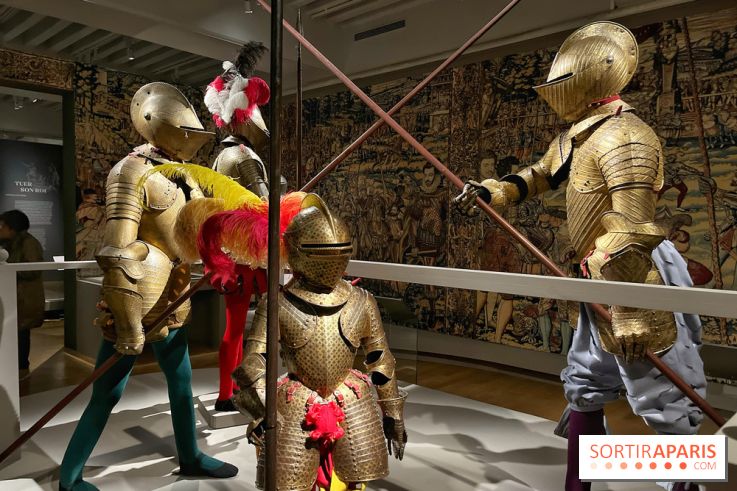 La haine des clans, l'exposition qui plonge au cœur des guerres de religion au Musée de l'Armée - IMG 1688