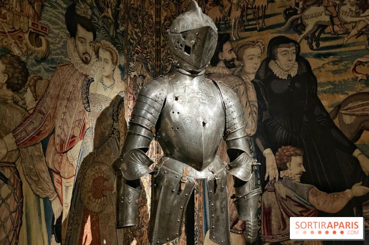 La haine des clans, l'exposition qui plonge au cœur des guerres de religion au Musée de l'Armée - IMG 1691