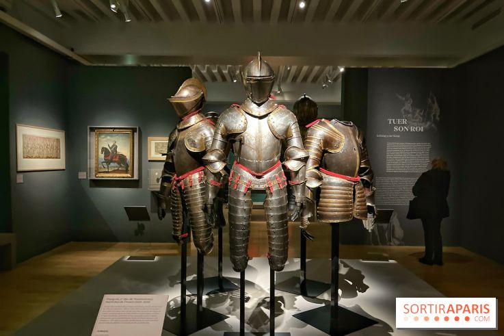 La haine des clans, l'exposition qui plonge au cœur des guerres de religion au Musée de l'Armée - IMG 1693