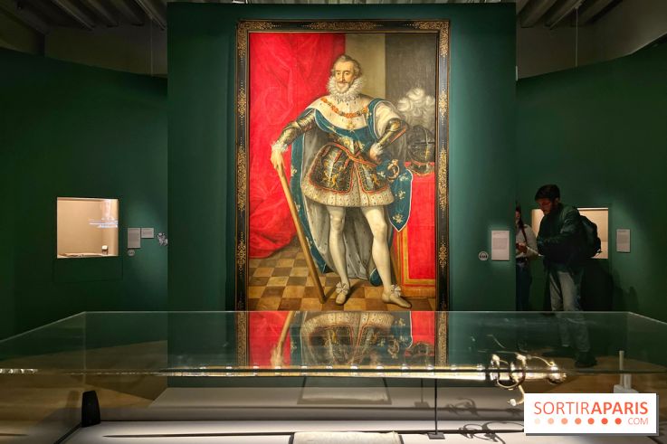 La haine des clans, l'exposition qui plonge au cœur des guerres de religion au Musée de l'Armée - IMG 1698