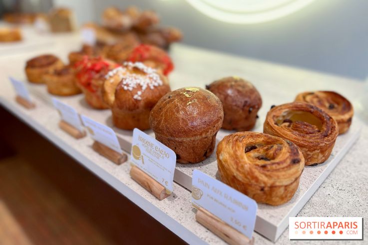 Painn par Giovanni Bianco - Brioches et viennoiseries