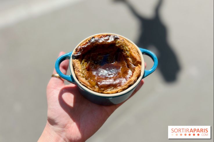 Painn par Giovanni Bianco - Flan en cocotte