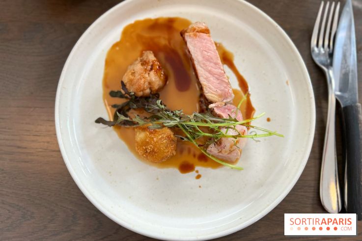 Cèna - Veau et ris de veau