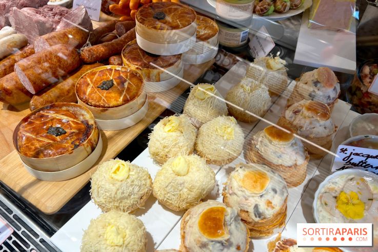 Maison Vérot - Vitrine