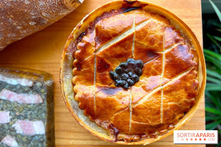 Maison Vérot - Tourte tartiflette