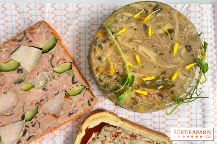 Maison Vérot - Terrines et pâté en croute