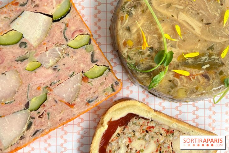 Maison Vérot - Terrines et pâté en croute