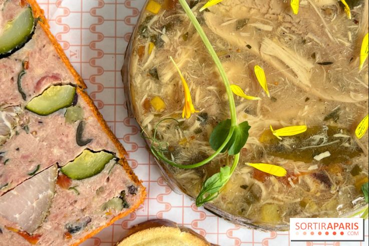 Maison Vérot - Terrines et pâté en croute