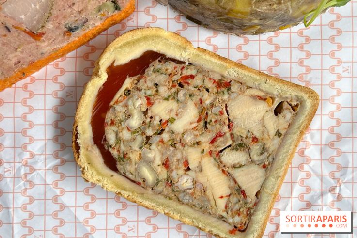 Maison Vérot - Terrines et pâté en croute