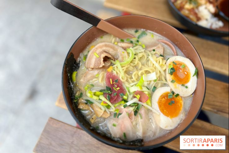 Moemachi - Ramen au porc