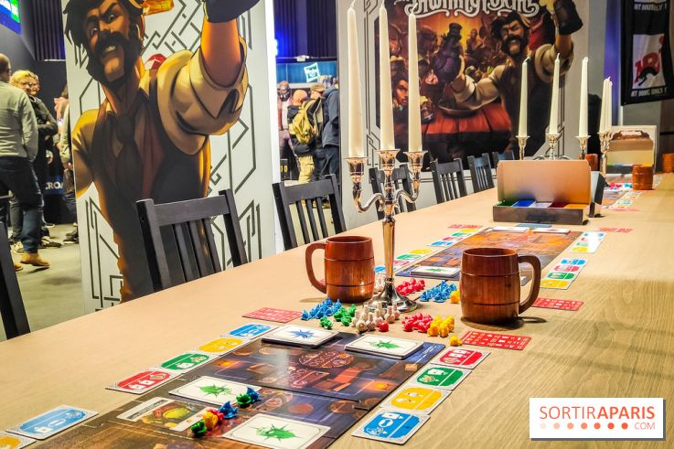 Paris Fan Festival, le salon qui célèbre la pop culture est ouvert à Paris Expo - IMG20230414185547