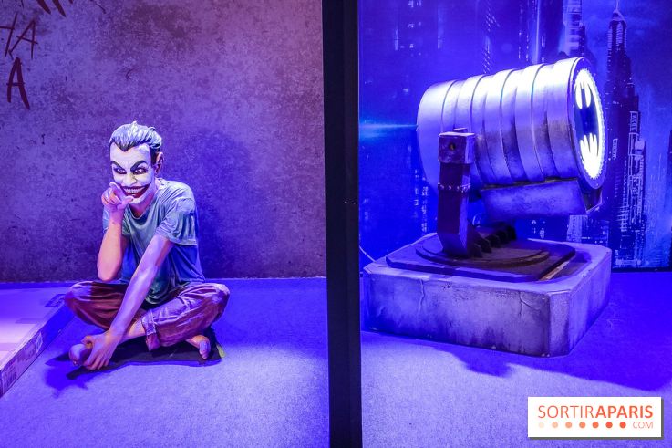 Paris Fan Festival, le salon qui célèbre la pop culture est ouvert à Paris Expo - IMG20230414185901