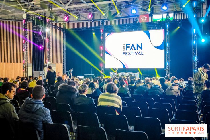 Paris Fan Festival, le salon qui célèbre la pop culture est ouvert à Paris Expo - IMG20230414183416