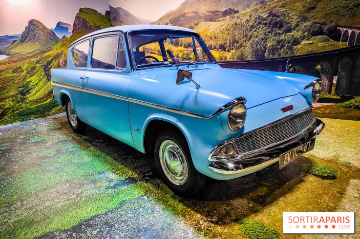 Paris Fan Festival, le salon qui célèbre la pop culture est ouvert à Paris Expo - IMG20230414184239