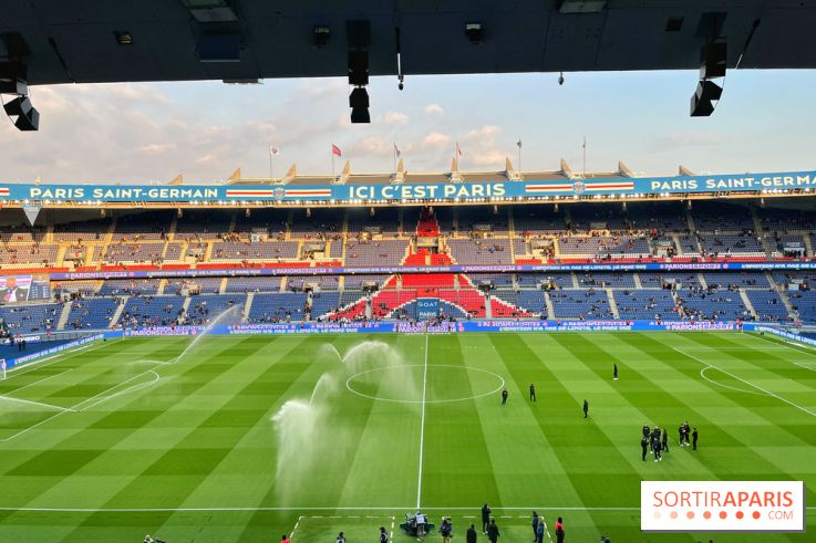 Expérience Paris-Saint-Germain
