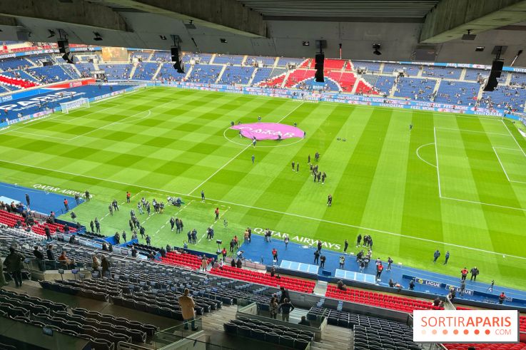 Expérience Paris-Saint-Germain - IMG 1749