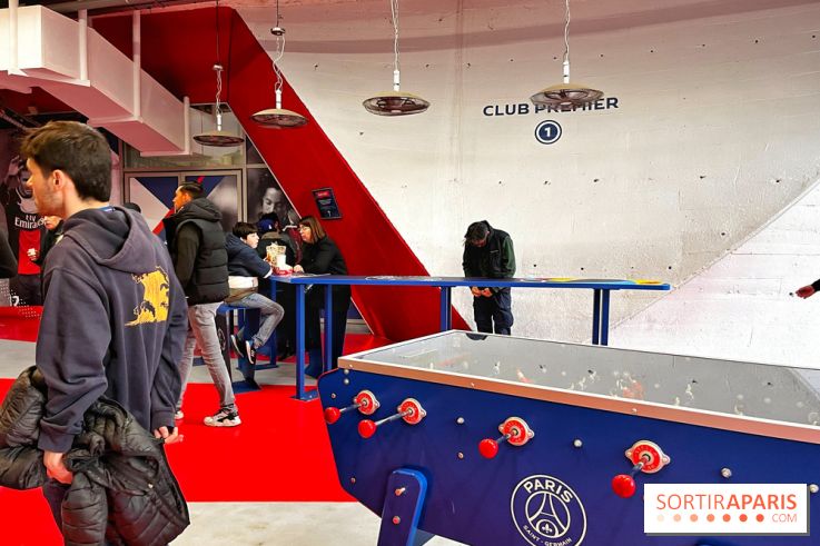 Expérience Paris-Saint-Germain - IMG 1752