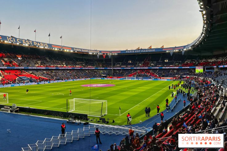 Expérience Paris-Saint-Germain