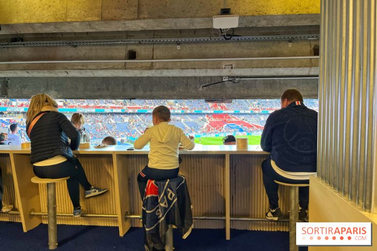 Expérience Paris-Saint-Germain - IMG 1764