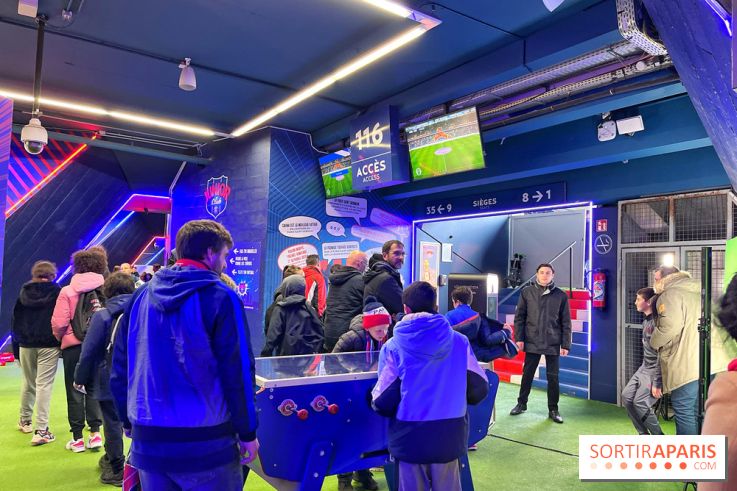 Expérience Paris-Saint-Germain - IMG 1767