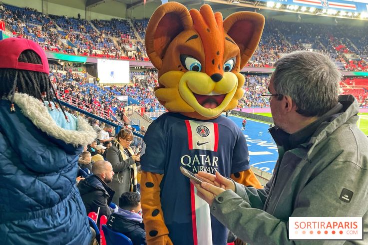 Expérience Paris-Saint-Germain - IMG 1775