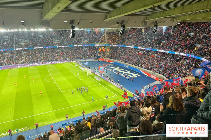 Expérience Paris-Saint-Germain