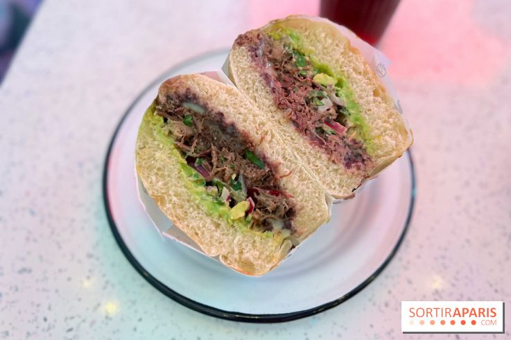 Chulita - Torta barbacoa