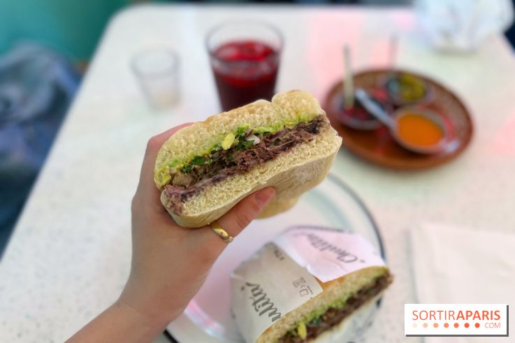 Chulita - Torta barbacoa