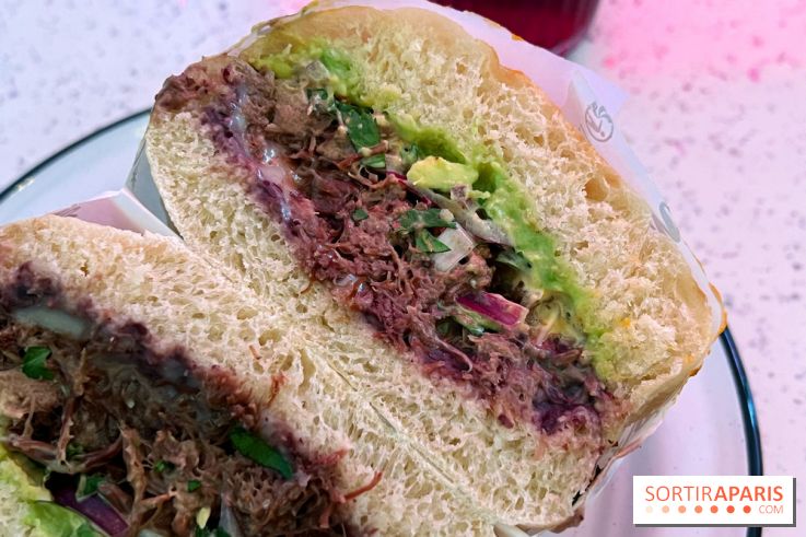 Chulita - Torta barbacoa