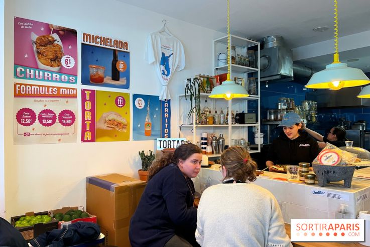 Chulita - Décoration