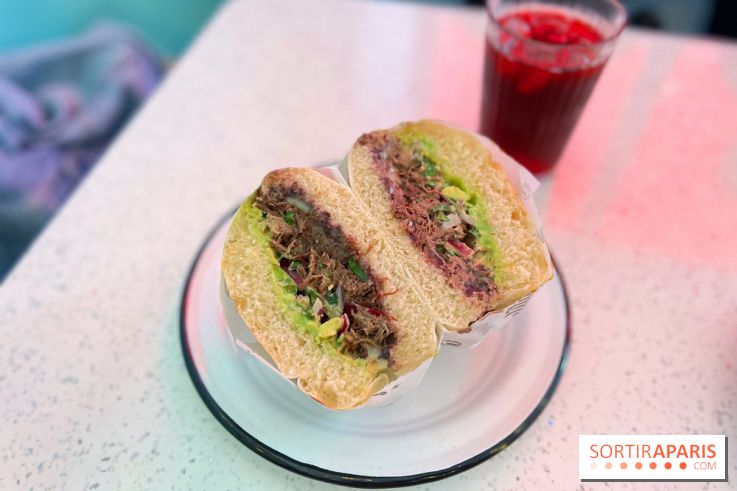 Chulita - Torta barbacoa