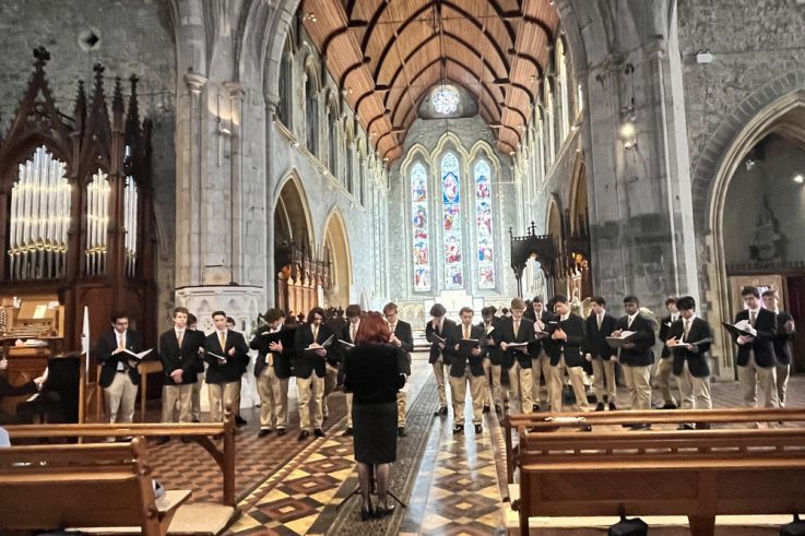 Un concert gratuit à l'église de La Madeleine  - 84A348C9 D80F 4E7A 8EF7 FC70F36636C4
