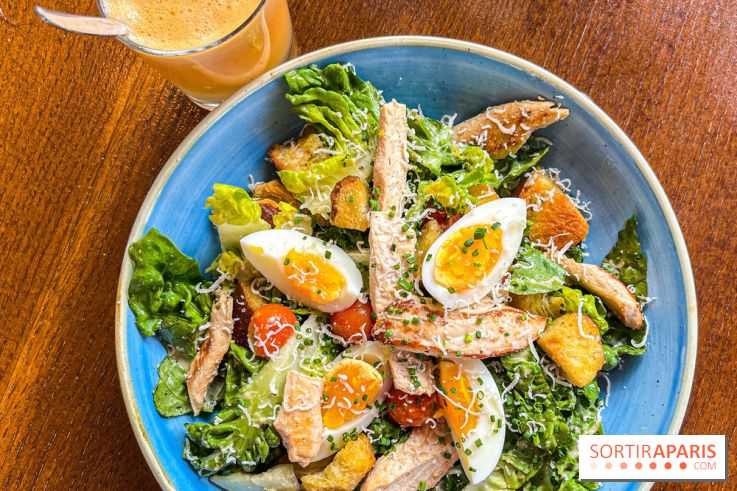 Treize au Clubhouse, le restaurant des sportifs (ou non), à Porte d’Auteuil - 3A403259 38EC 4749 A68F 82FDEC4C08C8