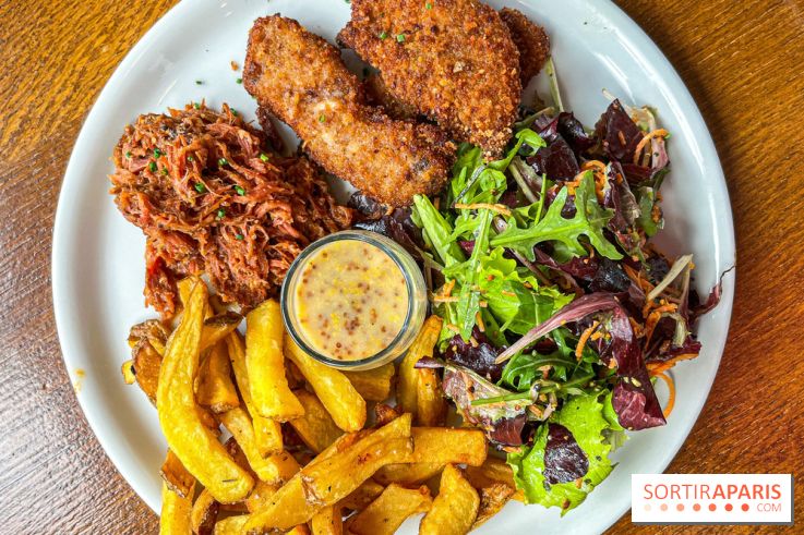 Treize au Clubhouse, le restaurant des sportifs (ou non), à Porte d’Auteuil - 0F41F2CA F632 428B 8B7B FDA3217FA82B