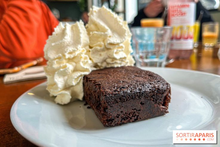 Treize au Clubhouse, le restaurant des sportifs (ou non), à Porte d’Auteuil - 2CB0400C 98CF 4F4C 955C 20C9D147FDD0