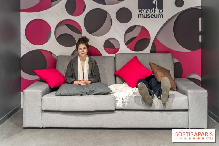 Paradox Museum Paris - les photos -  A7C0694