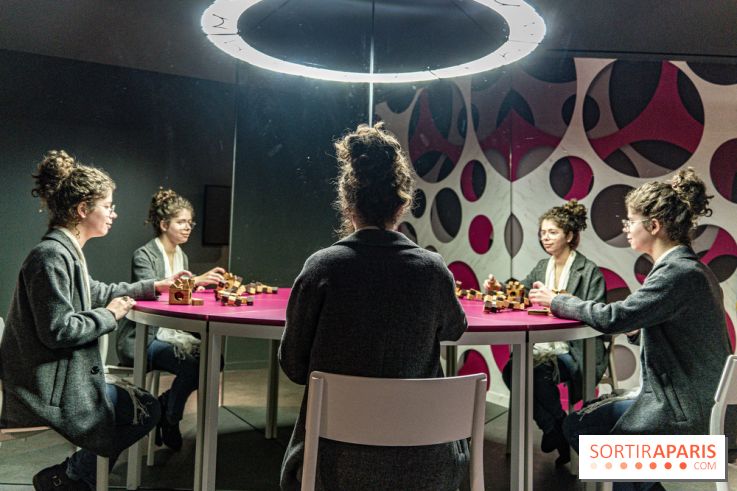 Paradox Museum Paris - les photos -  A7C0698