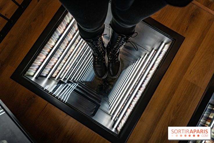 Paradox Museum Paris - les photos