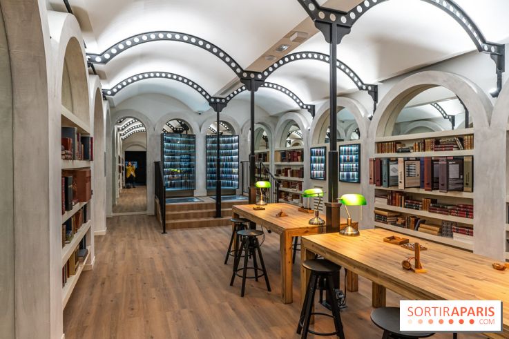 Paradox Museum Paris - les photos -  A7C0711