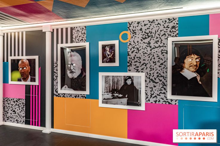 Paradox Museum Paris - les photos
