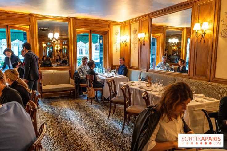 Soirées Royales de la Top Chef Louise Bourrat chez Ladurée - les photos