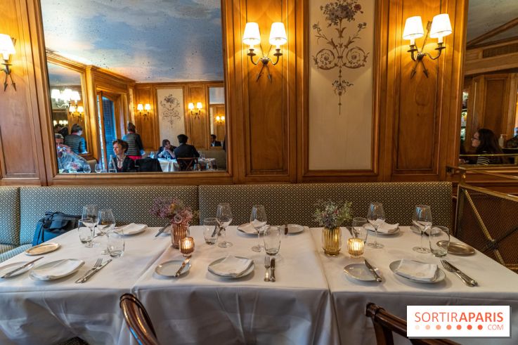 Soirées Royales de la Top Chef Louise Bourrat chez Ladurée - les photos  -  A7C0909