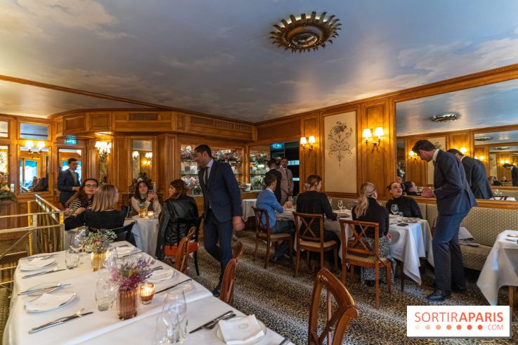 Soirées Royales de la Top Chef Louise Bourrat chez Ladurée - les photos  -  A7C0910