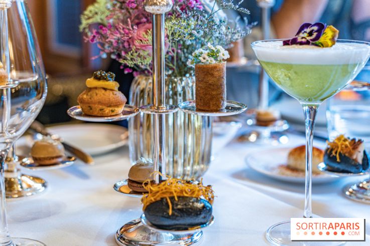 Soirées Royales de la Top Chef Louise Bourrat chez Ladurée - les photos  -  A7C0924