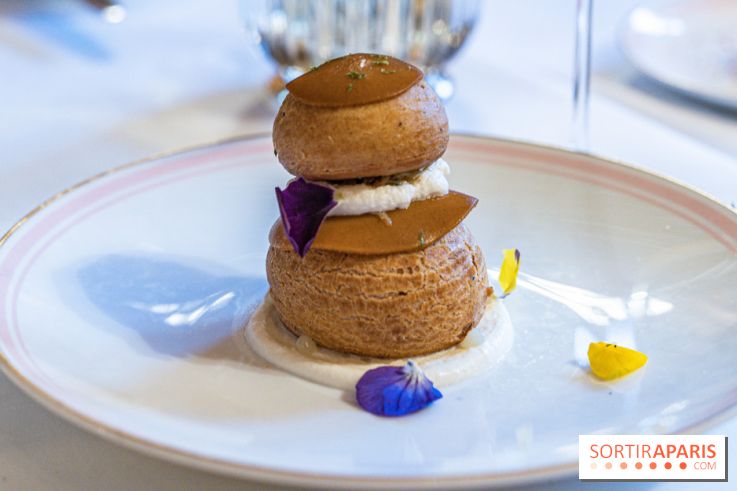 Soirées Royales de la Top Chef Louise Bourrat chez Ladurée - les photos  -  A7C0927